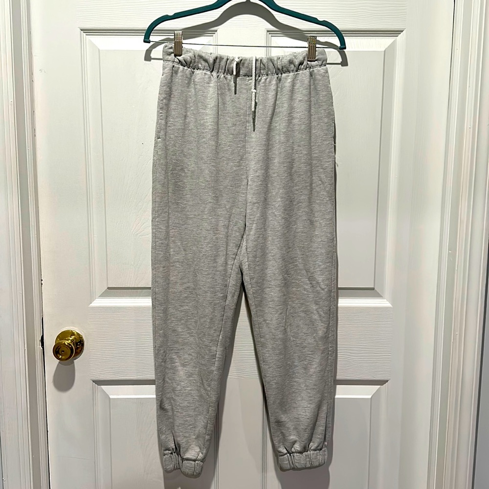 Cotton On Grey Sweatpants, Women’s Size S